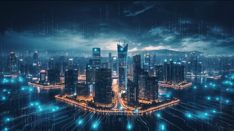数字孪生：构建虚拟世界，助力企业数字化转型